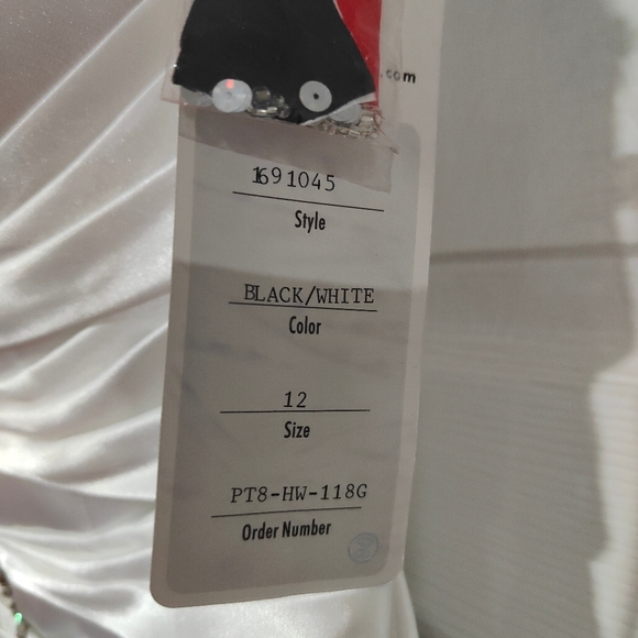 Very nice evening dress - Picture 4 of 4